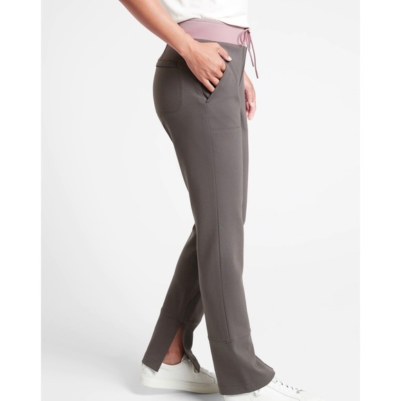 Athleta- Hermosa Pants in Color Shale- Size M - Picture 1 of 11